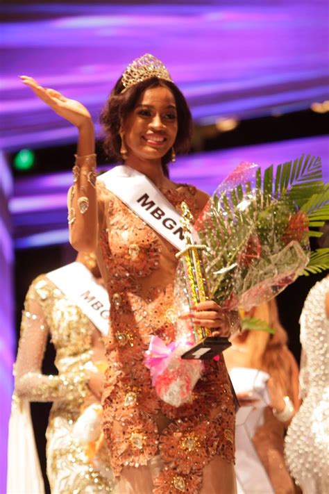 The 20 Most Beautiful Girls In Nigeria Who Won The Mbgn Award
