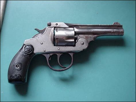 Iver Johnson Arms Inc Iver Johnson 38 Cal 5 Shot Revolver For Sale At 6776092