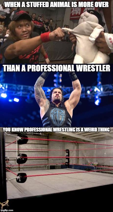Professional Wrestling Memes And S Imgflip