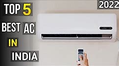 Top 5 best AC in India 2022 | AC buying guide India 2022 🔥🔥