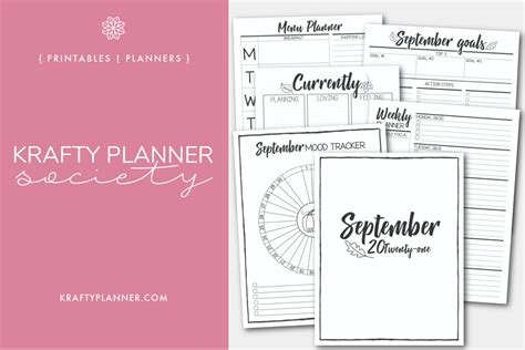 Free Printable 2022 Calendar — Krafty Planner