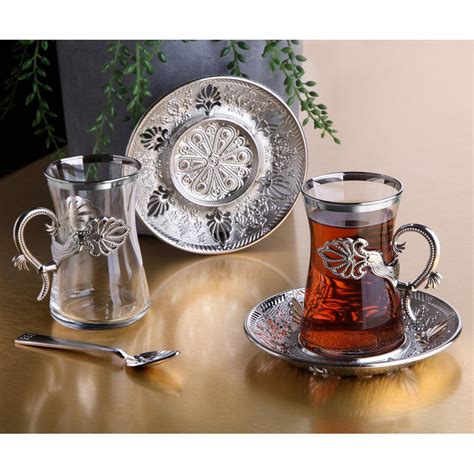 Turkish Tea Sets Products Page Of Traditional Turk