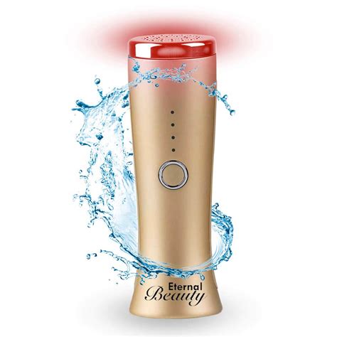 Red Light Therapy For Face By Eternal Beauty Anti Aging Device For