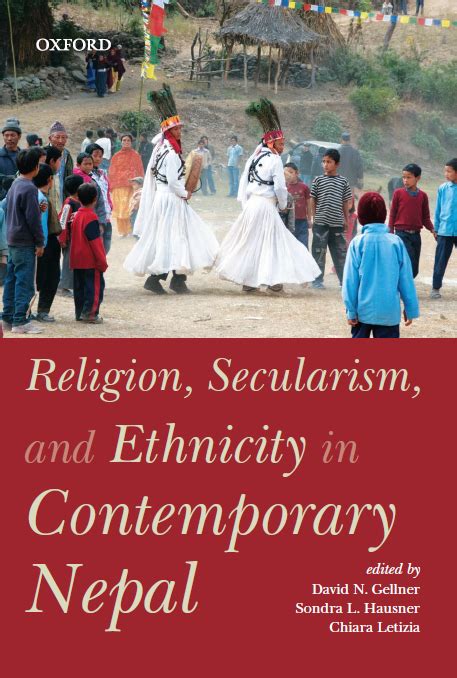 Religion Secularism And Ethnicity In Contemporary Nepal School Of