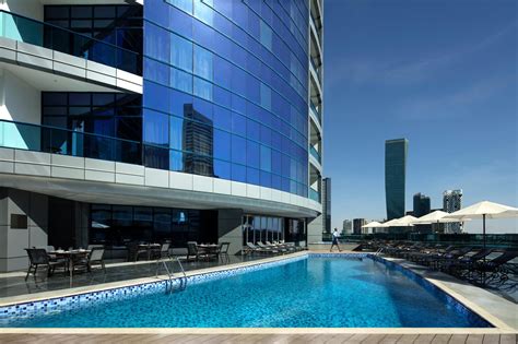 Radisson Blu Hotel Dubai Waterfront Dubai City Hotels In United Arab