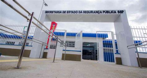 governo de alagoas inaugura 52º cisp para reforçar segurança