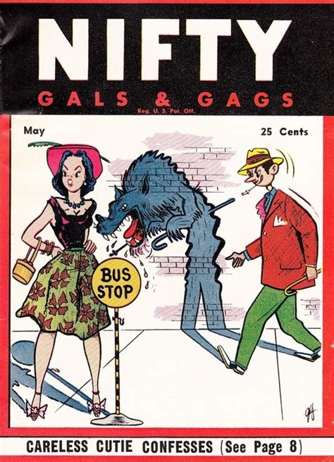 The Nifty Fifties Just For Gags Funny Stories Funny Photos