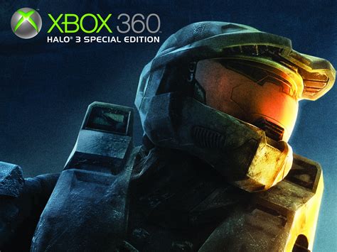 Xbox Xbox 360 Halo 3 Special Edition
