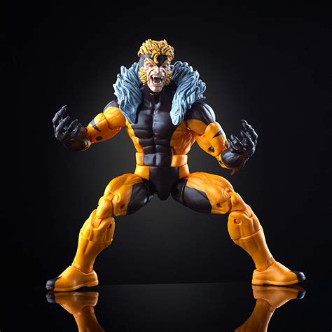 Profile Marvel Legends Sabretooth