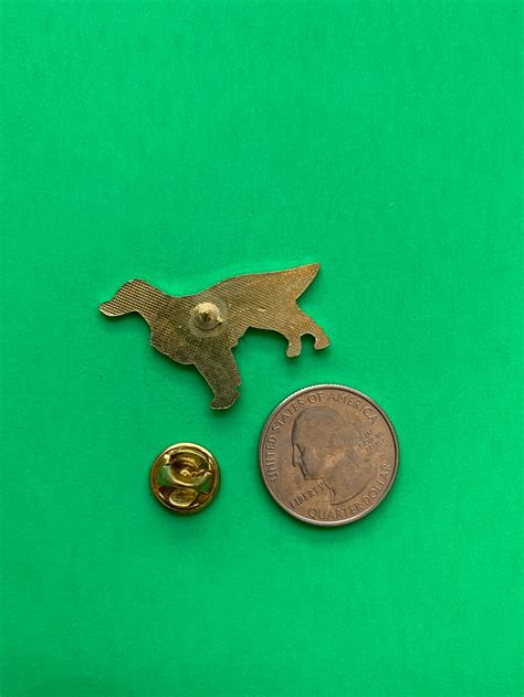 Border Collie Pin Vintage Pin Enamel Pin 80s 80s Pin Etsy