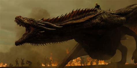 House Of The Dragon Erste Bilder Zu Den Drachen Im Got Prequel