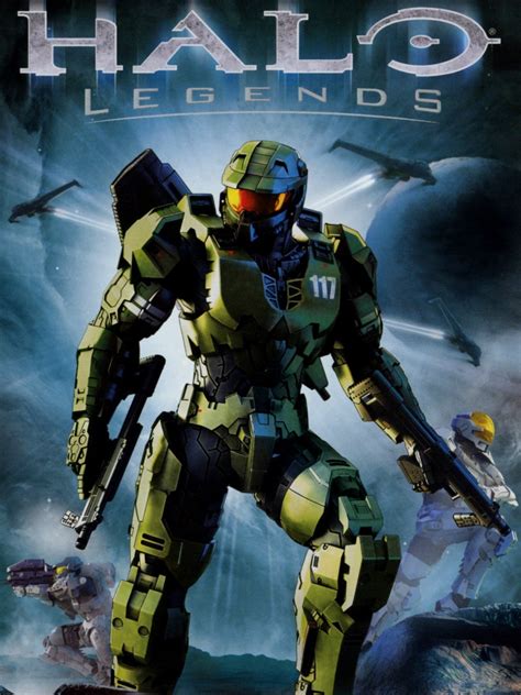 Halo Legends 2010 Rotten Tomatoes