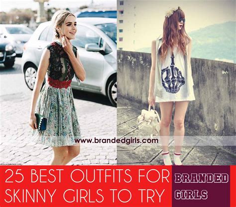 25 Outfits For Skinny Girls What To Wear If You Re Skinny