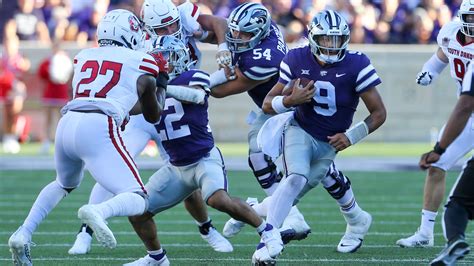 K State Football Vs Missouri How To Watch The Kansas State Game