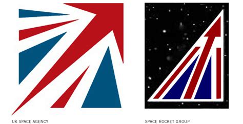 Uk Space Agency Logo Controversy Clipart Best Clipart Best
