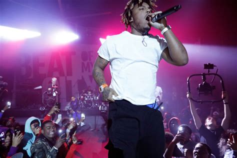 Juice Wrld Died From Accidental Overdose The Latest Hip Hop News