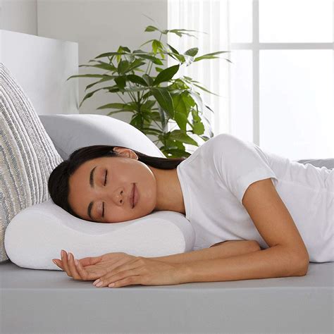 Best Memory Foam Pillow For Sleeping Physician Advice Elite Rest