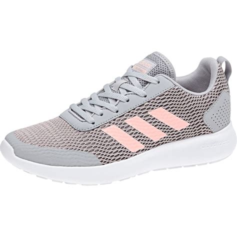 Adidas Womens Cloudfoam Element Race Running Shoes Bobs Stores