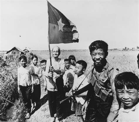 Đằng Sau 4 Bức ảnh ám ảnh Về Chiến Tranh Việt Nam Phần 3