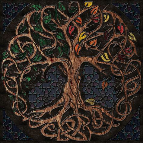 Celtic Knot Art Wallpaper