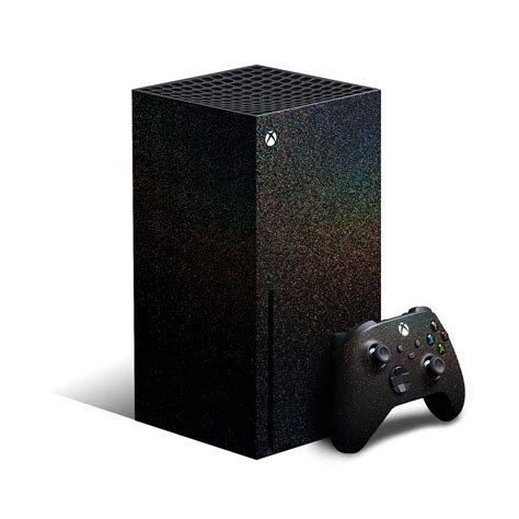 Xbox Series X Skins Forged Carbon Wrapskin For Xbox Series X The