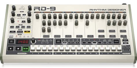 What Is A Drum Machine Andertons Blog