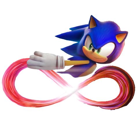 Sonic Prime Peel Out Official Render By Danic574 On Deviantart