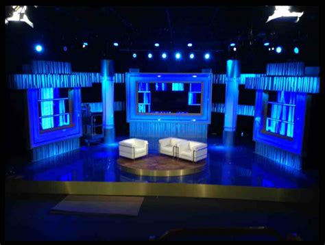 Hollywood Lighting Partners Creates A New Show Look Hollywood