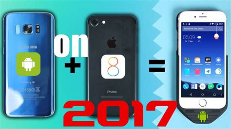 Jailbreaking is no longer a requirement, you can now install an iphone spy without jailbreak! ANDROID ON ANY iPHONE! (NO JAILBREAK!) 2017 - YouTube