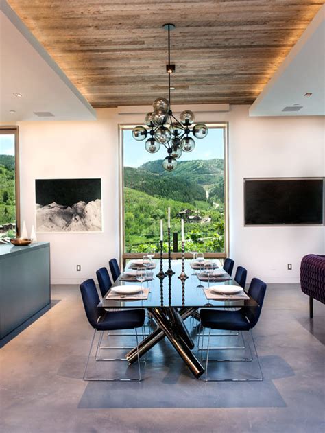 Ideas create exciting aerial ceilings. Floating Ceiling | Houzz