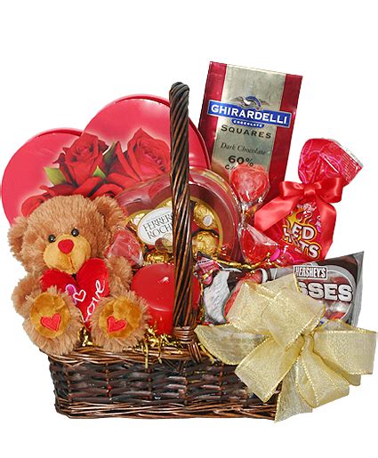 On the street of west 53rd street and street number is 316. SWEETHEART BASKET Gift Basket in New York, NY - FLOWERS BY ...