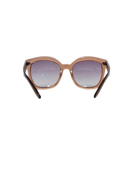 bottega veneta brown acetate bv 218 s large frame sunglasses for sale at 1stdibs