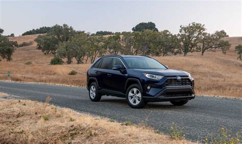 Every 2020 rav4 includes toyota safety sense 2.0 (tss 2.0), which is a collection of the latest advanced driving assist safety features. 2020 Toyota RAV4 Hybrid Review: Easy On The Gas, Hard On ...