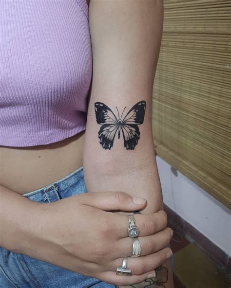 112 Sexiest Butterfly Tattoo Designs In 2020 Next Luxury Traditional