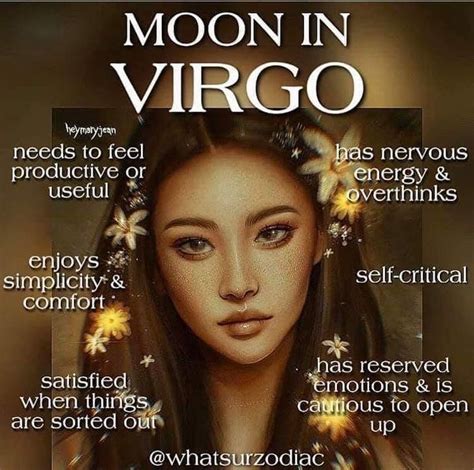 Virgo Moon Sign Virgo Moon Virgo Virgo Moon Sign