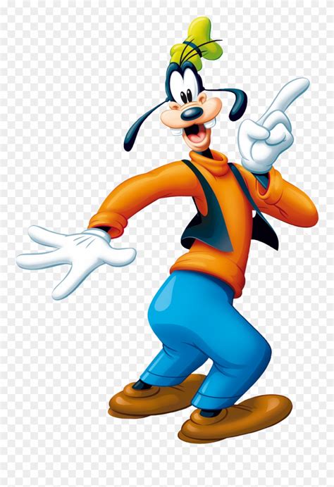 Download Mickey Mouse Clipart Goofy Mickey Mouse Goofy Png