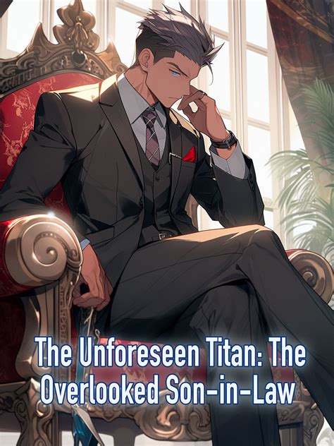 Read The Unforeseen Titan: The Overlooked Son-in-law Novel - Book Blurb