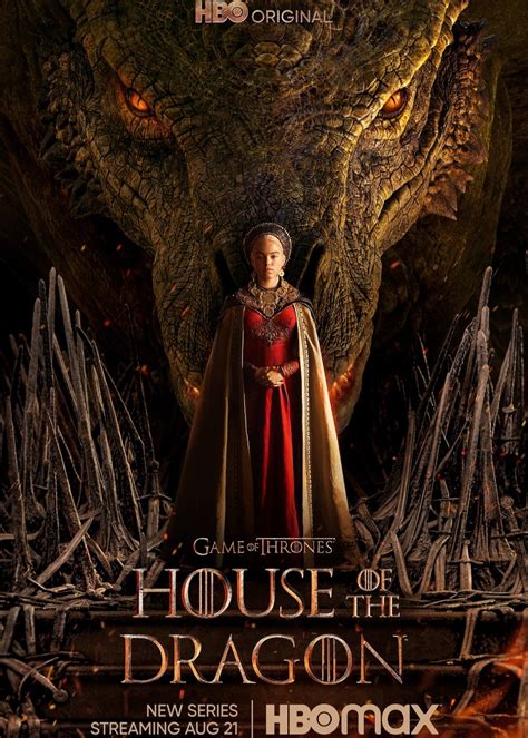 House Of The Dragon Season Tv Series Release Date Review Cast Trailer Watch
