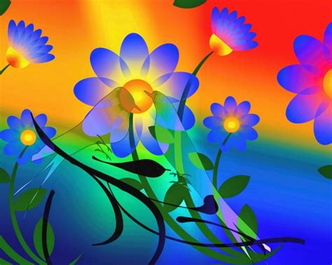 Abstract Flower Design Free Stock Photo Public Domain Pictures