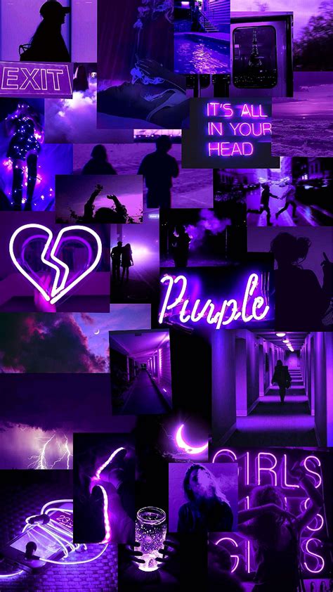 Find the large collection of 21000+ purple background images on pngtree. Purple💜 in 2020 | Purple wallpaper, Aesthetic pastel ...