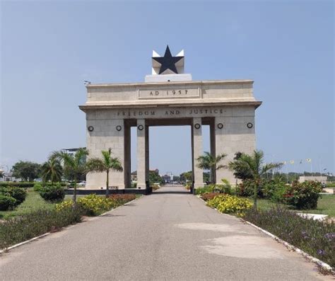Most Visited Monuments In Ghana L Famous Monuments In Ghana
