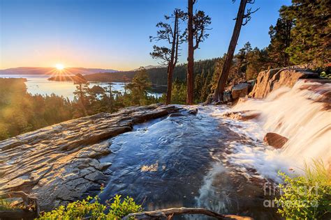 Lake Tahoe Sunrise Photograph By Mariusz Blach