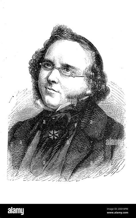 Ludwig Bechstein 1801 Novembre 14 Mai 1860 écrivain Et