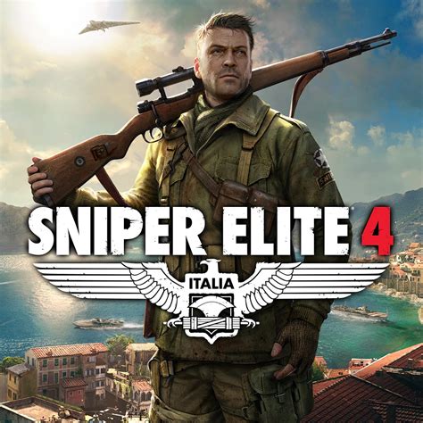 Sniper Elite 4 Standard Edition Steam Rebellion Shop