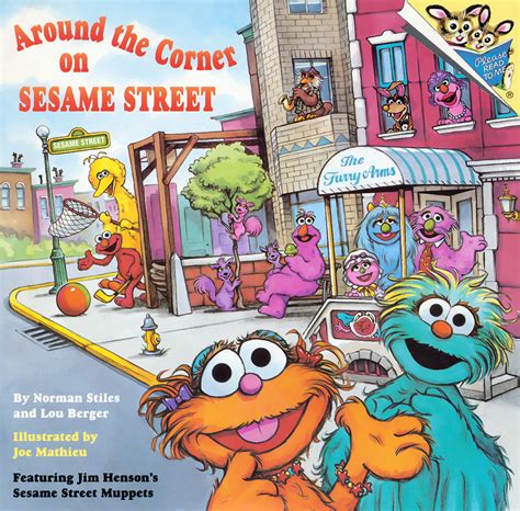 Louis is a family story while the shop around the corner is mostly a romance. Around the Corner on Sesame Street | Muppet Wiki | FANDOM ...