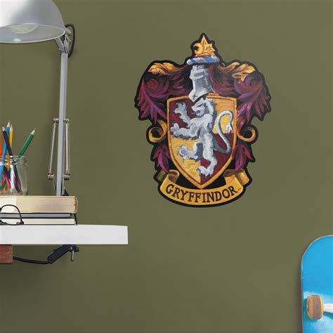 Gryffindor Harry Potter Wall Decals Mural Wall