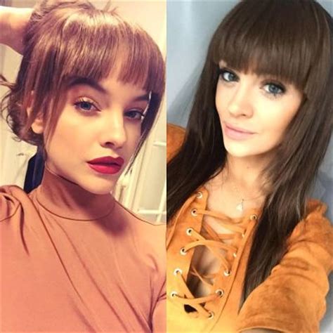 All the latest fringe hairstyles the trailblazers have been rocking. 83 Latest Layered Hairstyles for Short, Medium and Long Hair