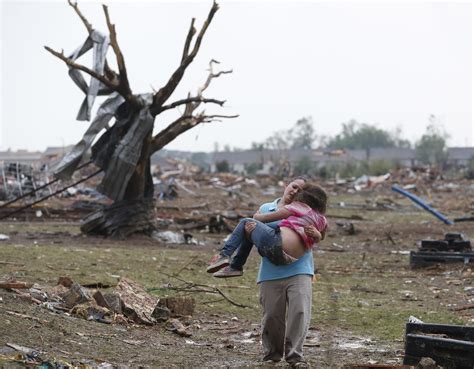Dozens Killed In Massive Tornado Near Oklahoma City Wjct News