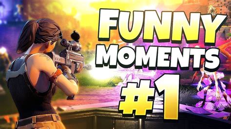 ► subscribe for more fortnite fails! Fortnite Funny moments#1 - YouTube