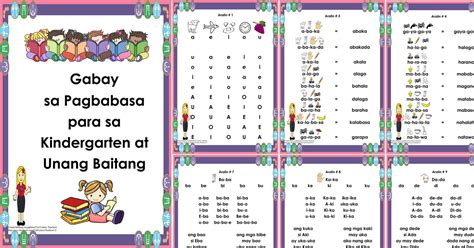Pump Up Your Sales With These Remarkable Abakada Printable Alpabetong